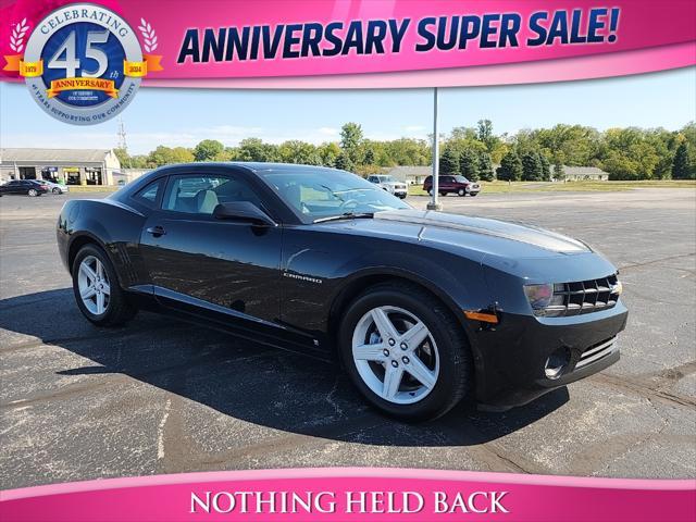 2010 Chevrolet Camaro