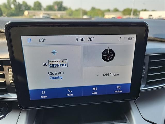 Photo of 2022 Carbonized Gray Metallic Ford Explorer