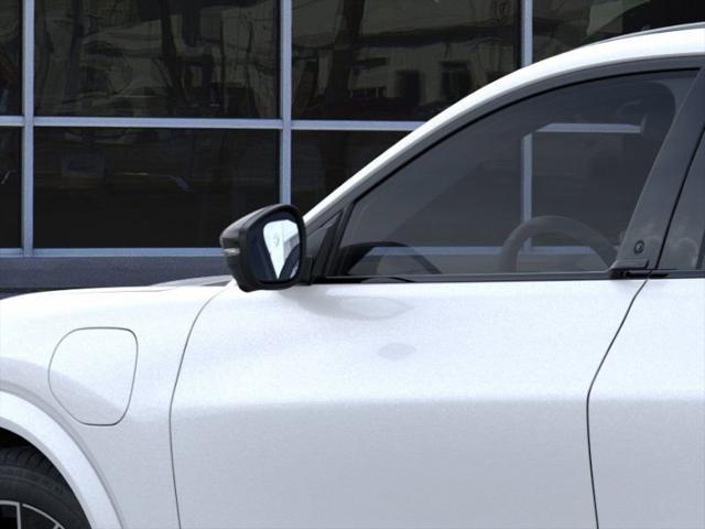 Photo of 2025 Star White Metallic Tri-Coat Ford Mustang Mach-E