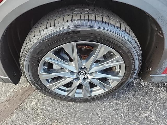 Photo of 2021 Soul Red Crystal Metallic Mazda CX-5