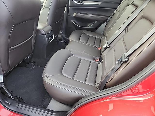 Photo of 2021 Soul Red Crystal Metallic Mazda CX-5