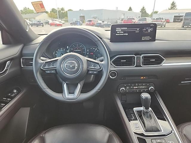 Photo of 2021 Soul Red Crystal Metallic Mazda CX-5