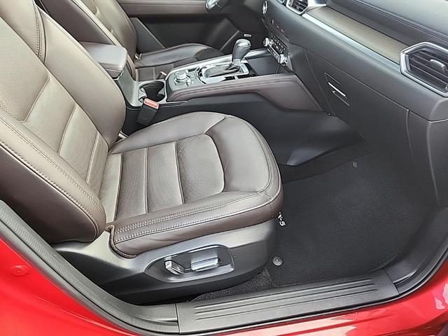 Photo of 2021 Soul Red Crystal Metallic Mazda CX-5