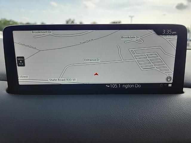 Photo of 2021 Soul Red Crystal Metallic Mazda CX-5