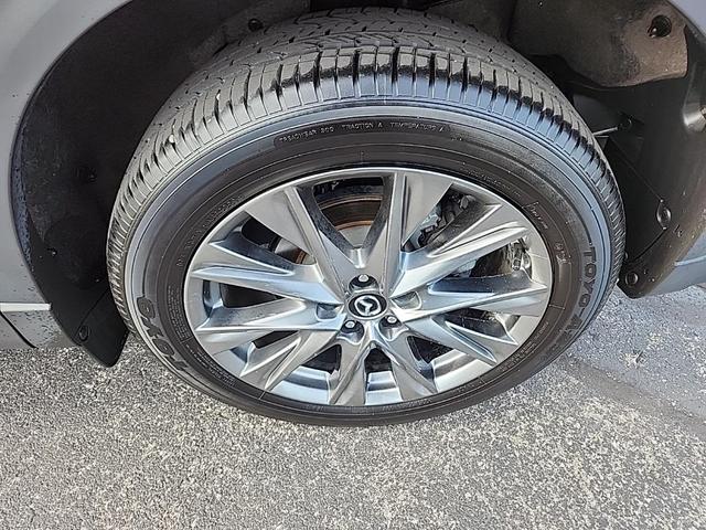 Photo of 2021 Soul Red Crystal Metallic Mazda CX-5