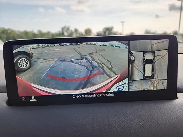 Photo of 2021 Soul Red Crystal Metallic Mazda CX-5