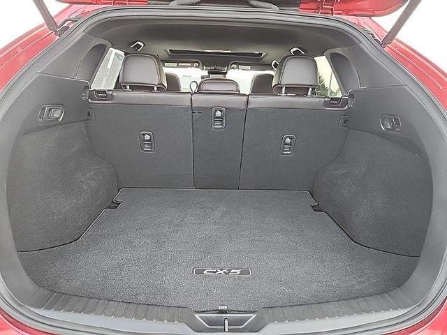 Photo of 2021 Soul Red Crystal Metallic Mazda CX-5