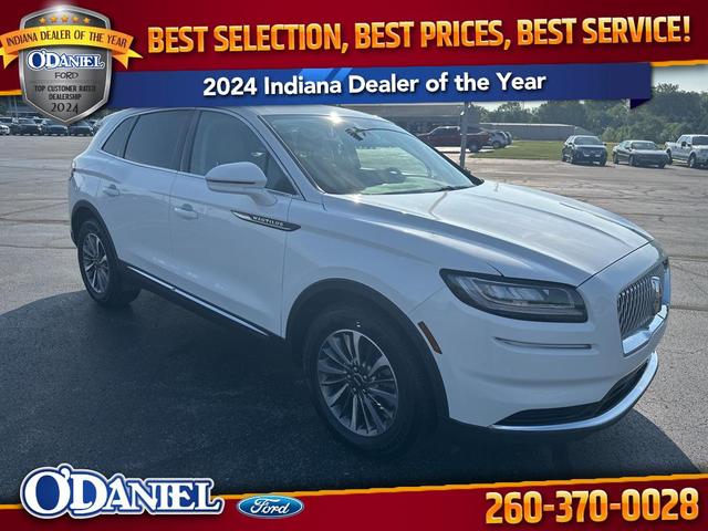 2022 Lincoln Nautilus
