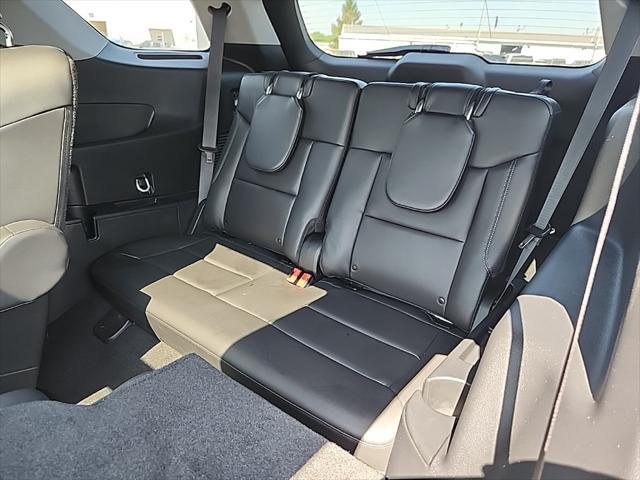 Photo of 2023 Carbonized Gray Metallic Ford Explorer