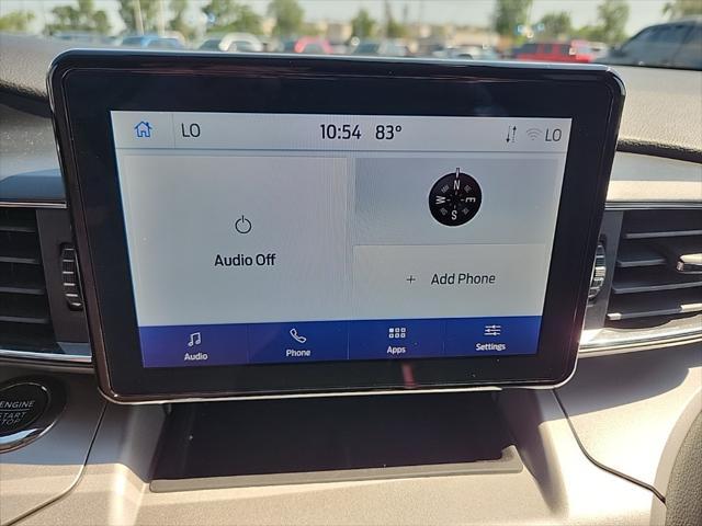Photo of 2023 Carbonized Gray Metallic Ford Explorer