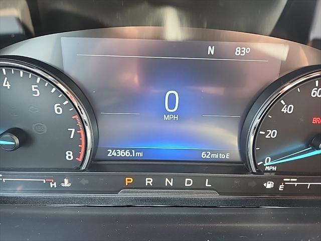 Photo of 2023 Carbonized Gray Metallic Ford Explorer