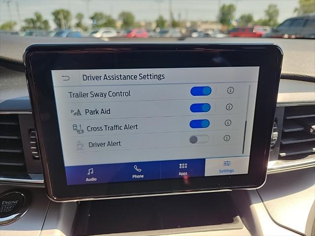 Photo of 2023 Carbonized Gray Metallic Ford Explorer