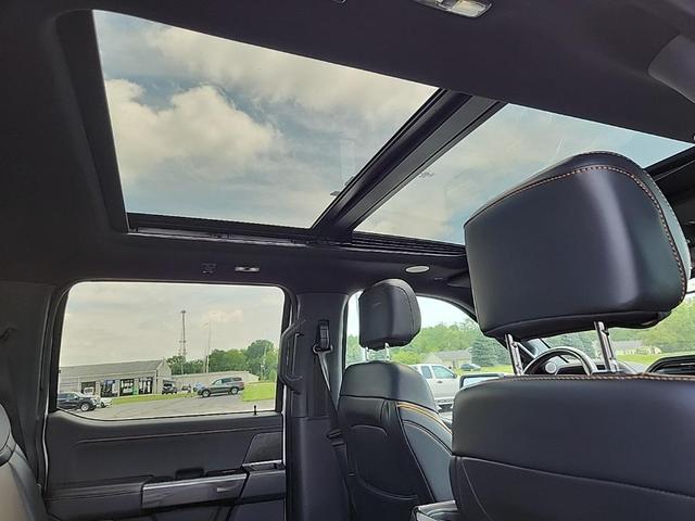 Photo of 2023 Oxford White Ford F-150