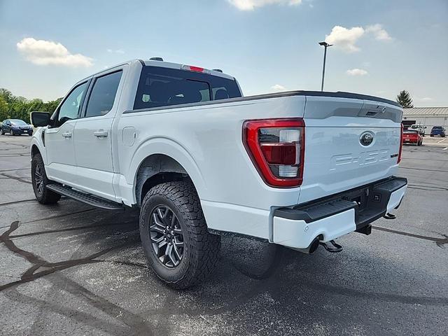 Photo of 2023 Oxford White Ford F-150