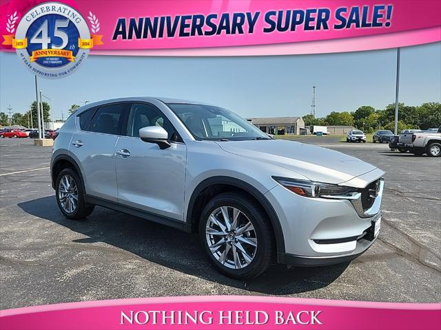 2021 Mazda CX-5