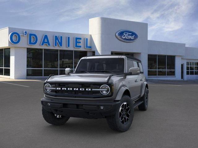 Photo of 2024 Carbonized Gray Metallic Ford Bronco