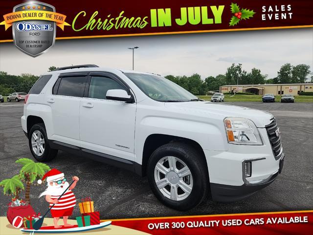 2016 GMC Terrain