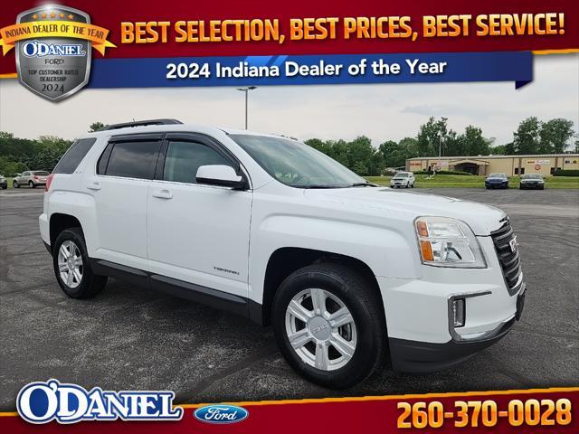 2016 GMC Terrain