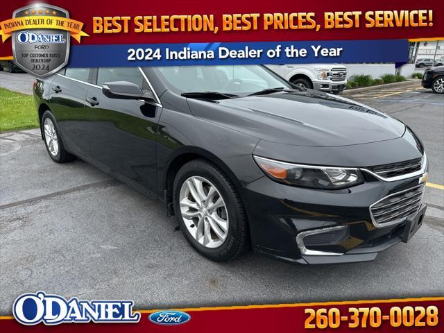 2017 Chevrolet Malibu