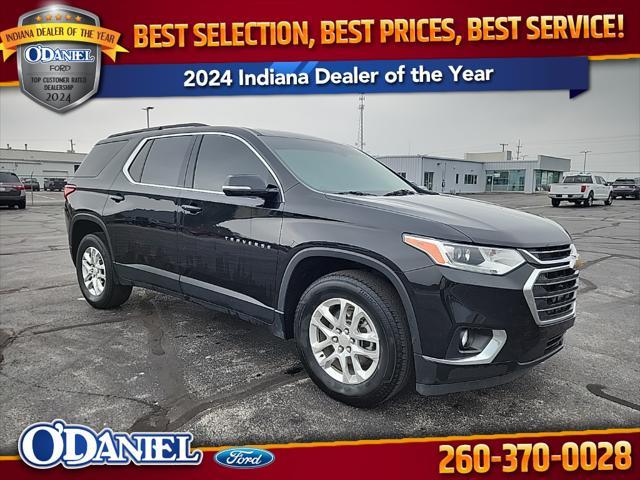 2021 Chevrolet Traverse