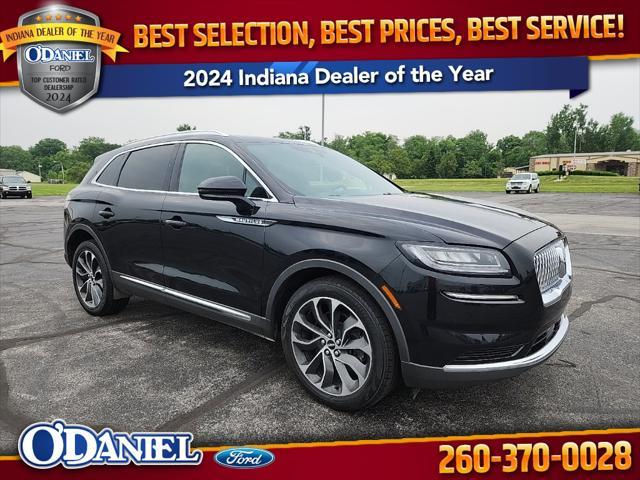 2022 Lincoln Nautilus
