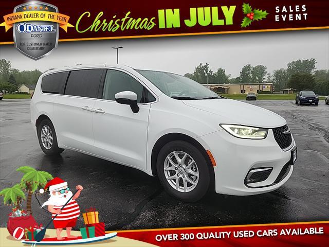 2023 Chrysler Pacifica
