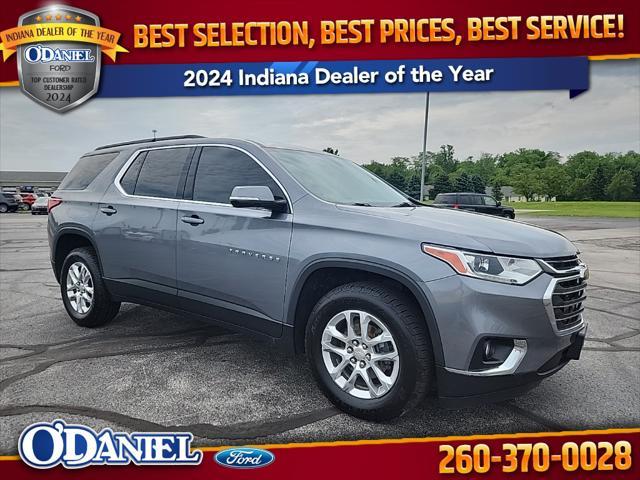 2019 Chevrolet Traverse