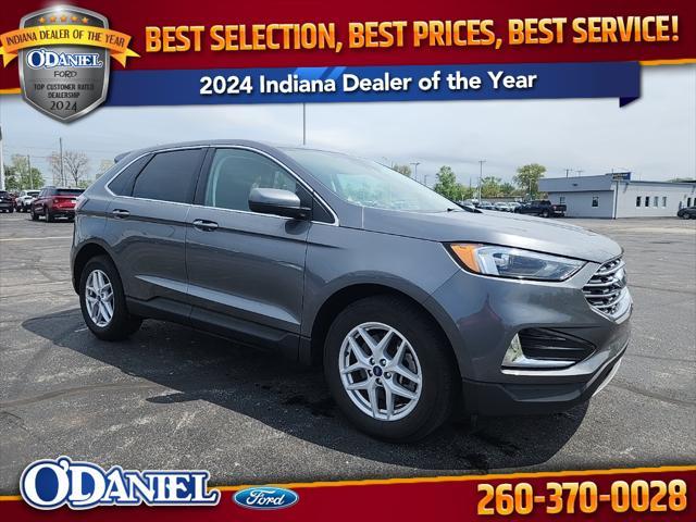2022 Ford Edge
