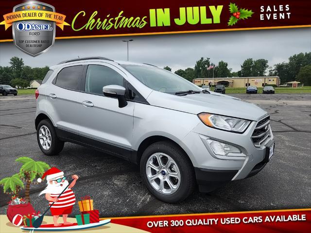 2020 Ford Ecosport