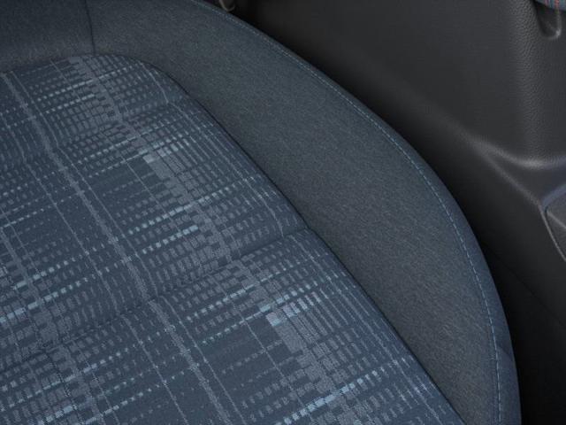 Photo of 2025 Azure Gray Metallic Ford Bronco Sport