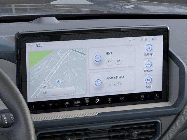 Photo of 2025 Azure Gray Metallic Ford Bronco Sport