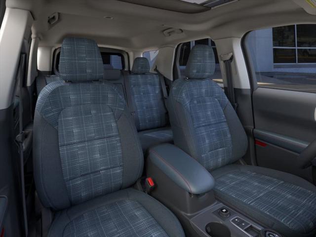 Photo of 2025 Azure Gray Metallic Ford Bronco Sport