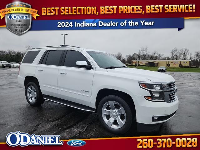 2020 Chevrolet Tahoe