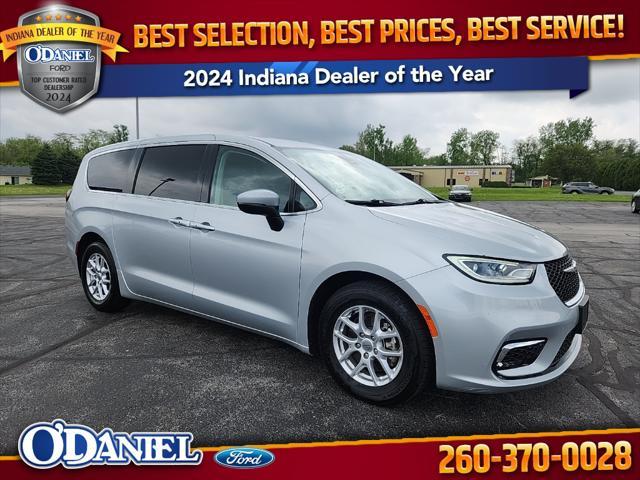 2023 Chrysler Pacifica