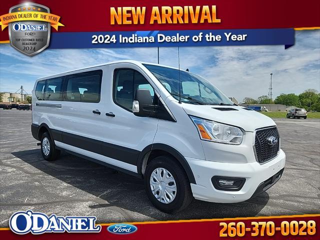 2022 Ford Transit-350