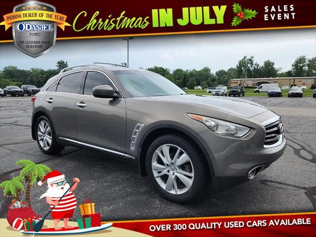 2013 Infiniti FX37