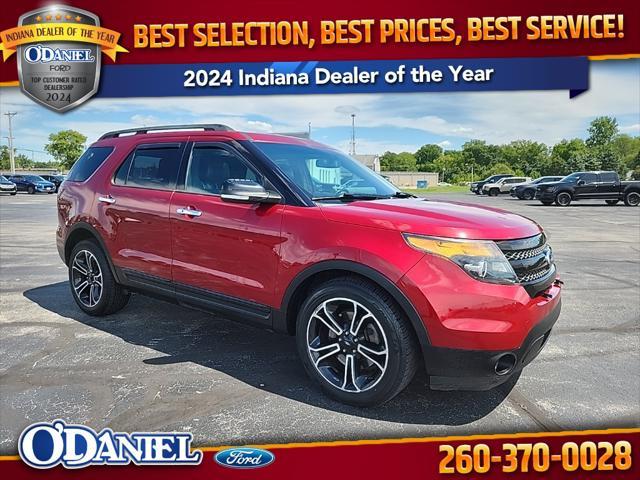 2014 Ford Explorer