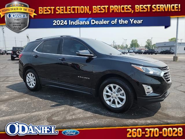 2019 Chevrolet Equinox