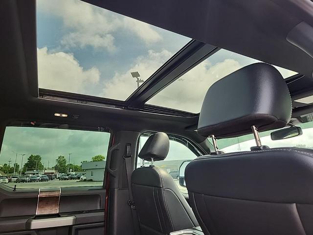 Photo of 2022 Rapid Red Metallic Tinted Clearcoat Ford F-450