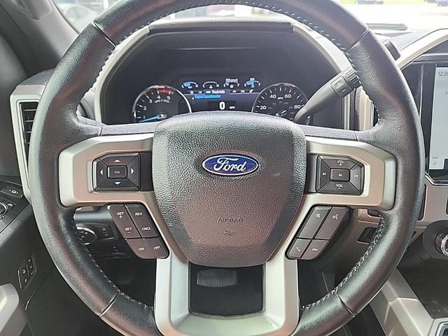 Photo of 2022 Rapid Red Metallic Tinted Clearcoat Ford F-450