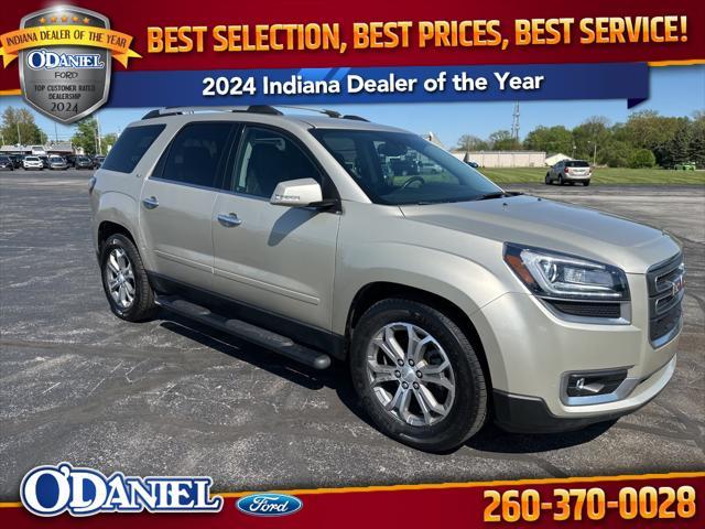 2015 GMC Acadia