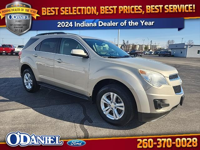 2011 Chevrolet Equinox