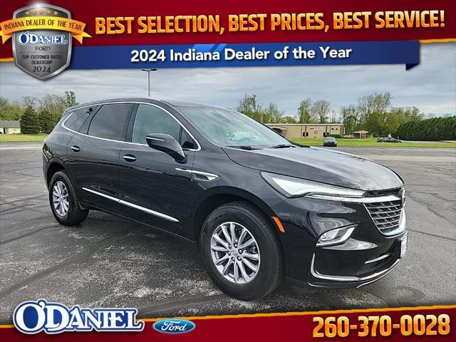 2024 Buick Enclave