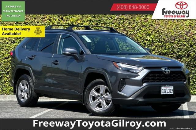 2022 Toyota RAV4
