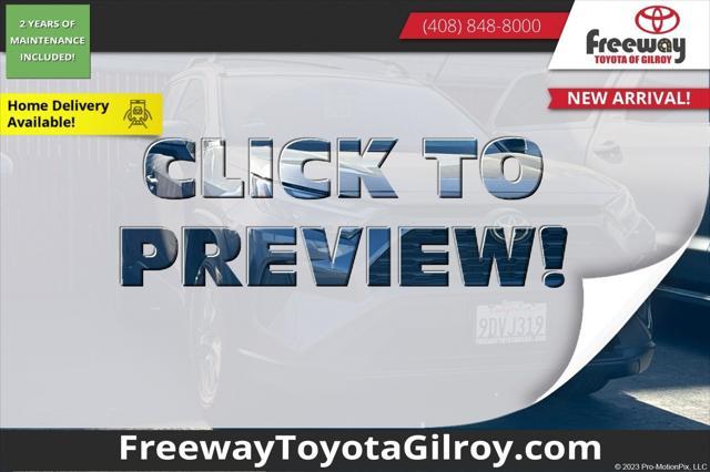 2022 Toyota RAV4