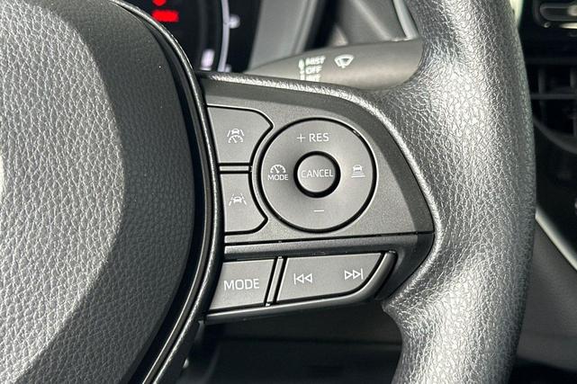 Photo of 2026 Underground Toyota Corolla