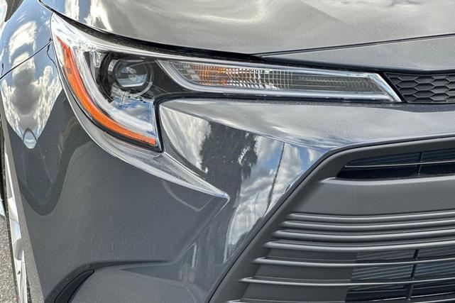 Photo of 2026 Underground Toyota Corolla