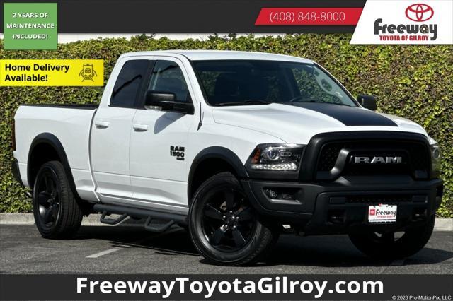 2019 RAM 1500 Classic