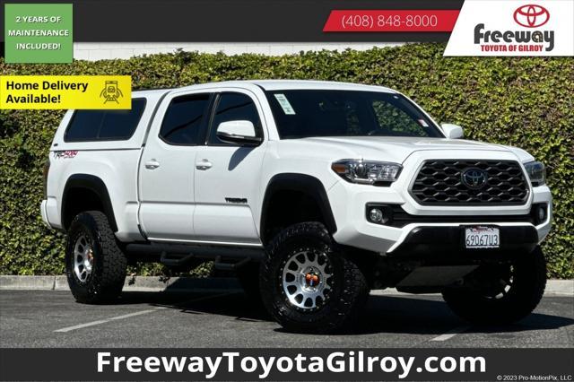 2023 Toyota Tacoma