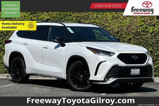 2023 Toyota Highlander